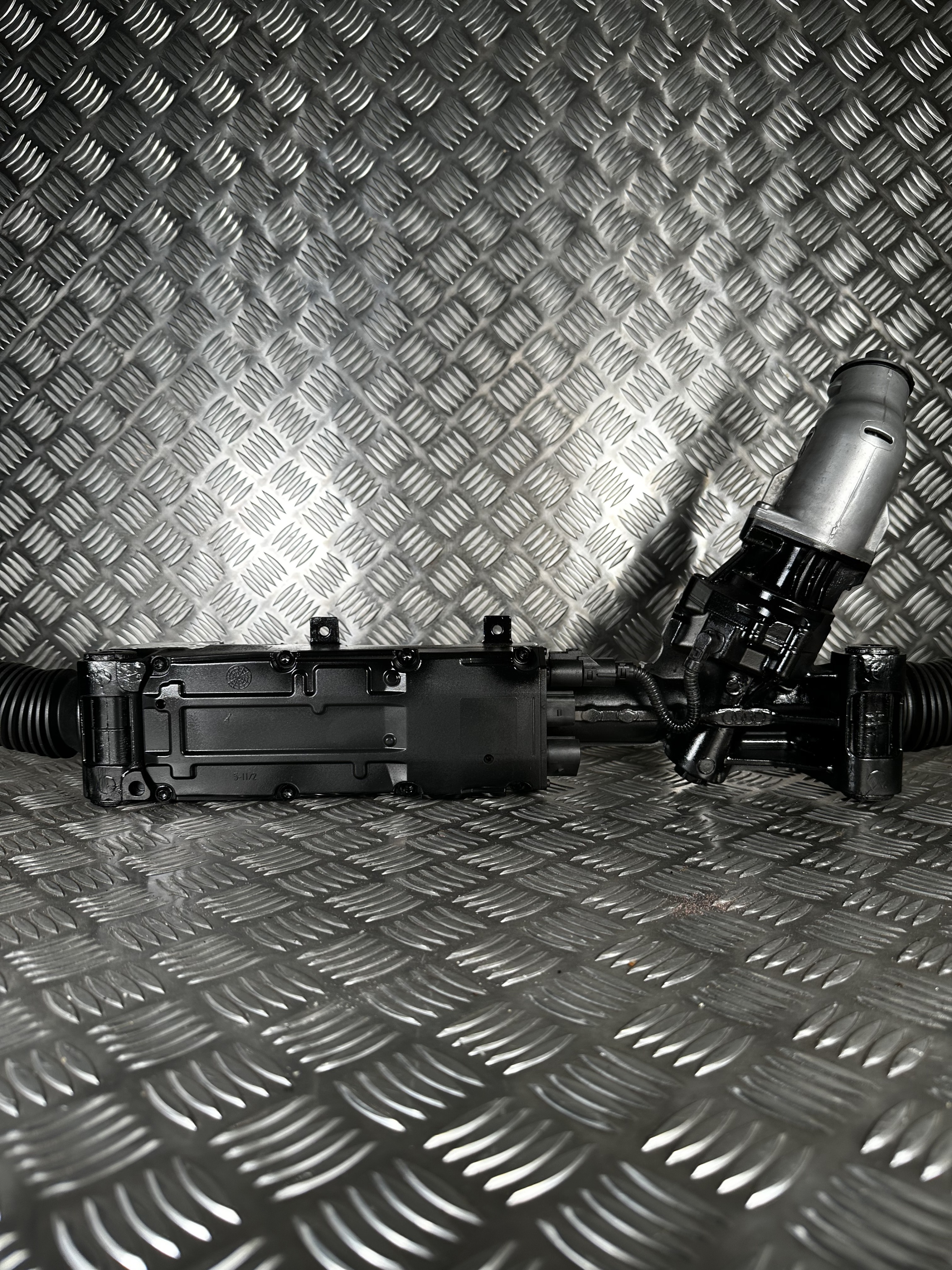 Bentley Bentayga MK1 electric steering rack reconditioning service ...