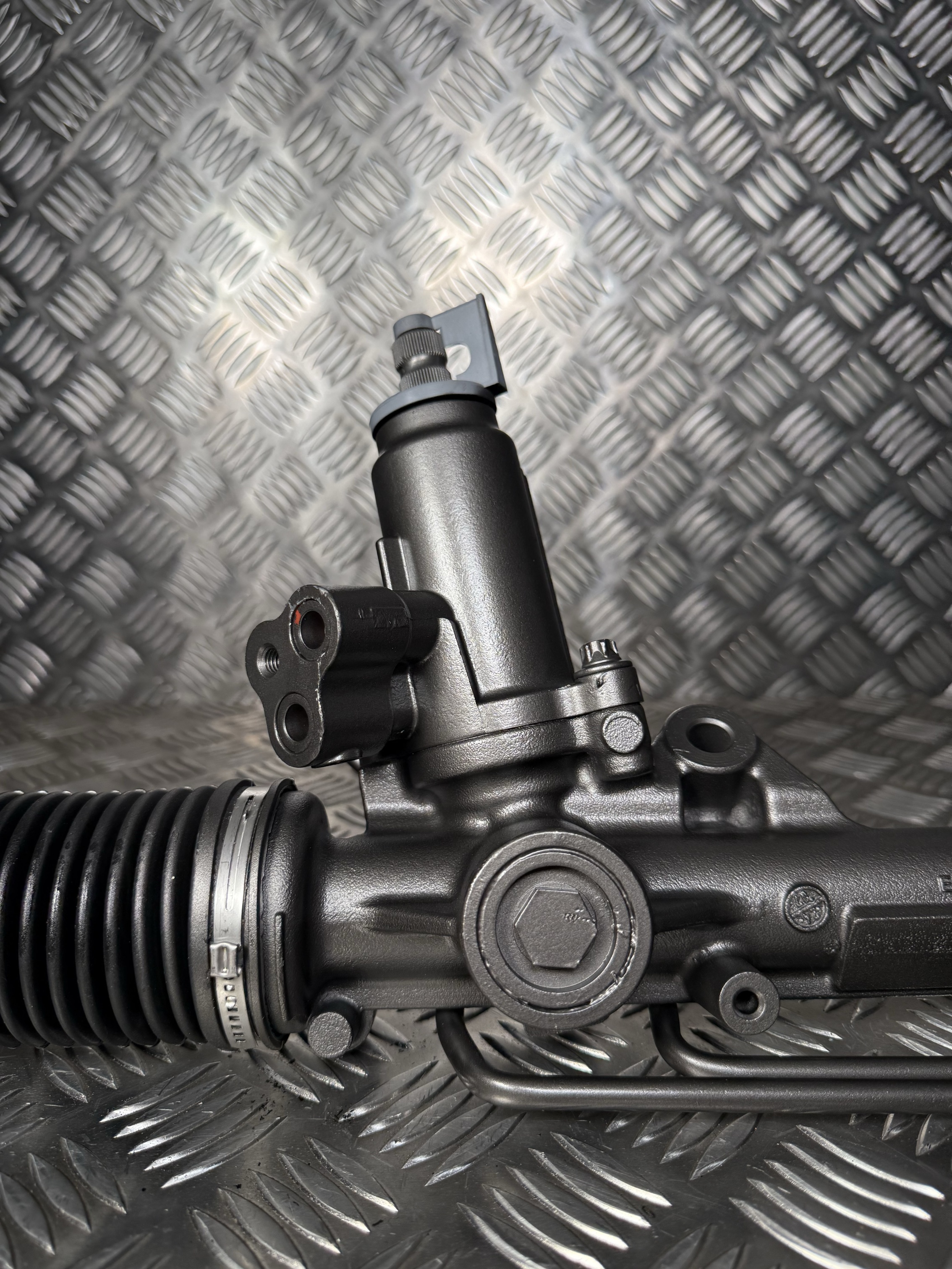 Mercedes | Western Power Steering