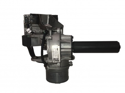 fiat 500 steering column